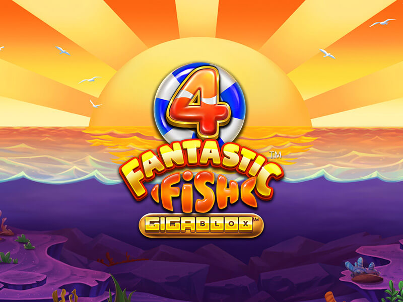 Capa do Jogo 4 Fantastic Fish Gold Dream Drop