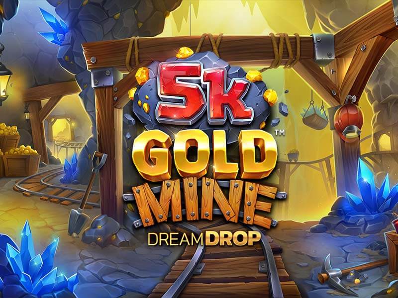 Capa do Jogo 5K Gold Mine Dream Drop