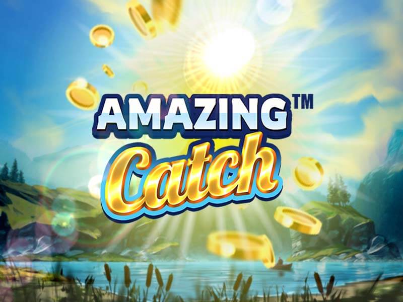 Promoção Amazing Catch