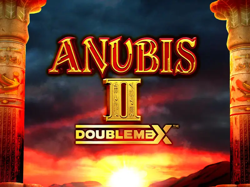 Anubis II Doublemax - Imagem do Jogo