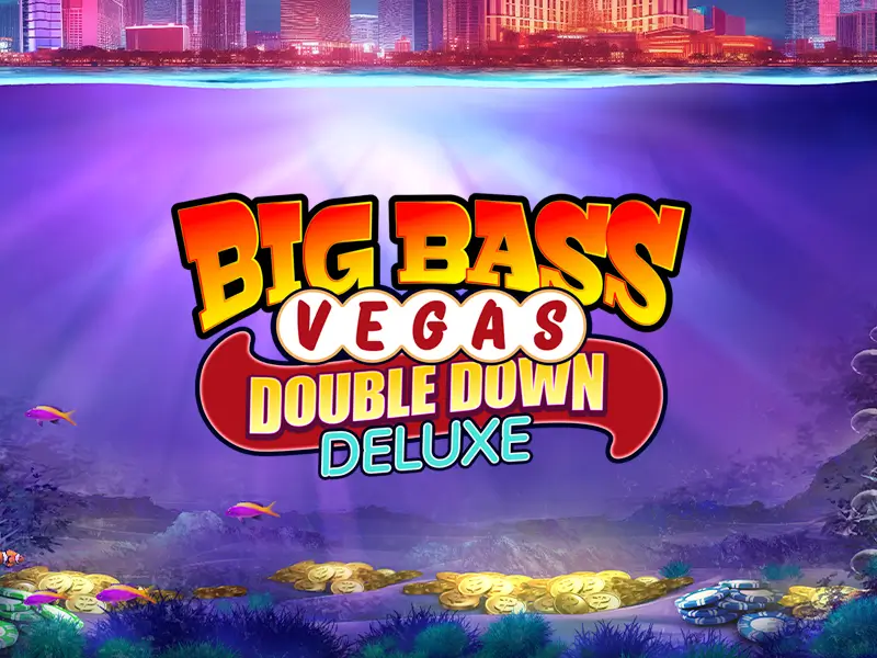 Promoção Big Bass Vegas