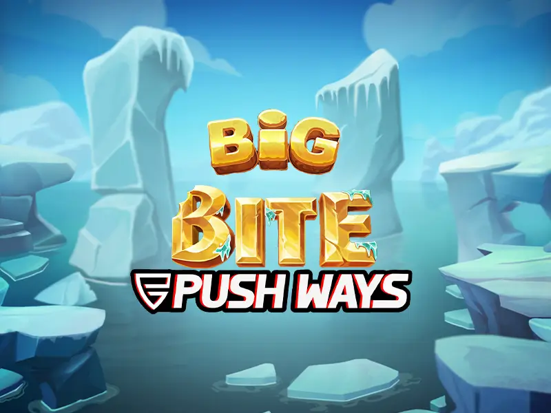 Capa do Jogo Big Bite Push Ways