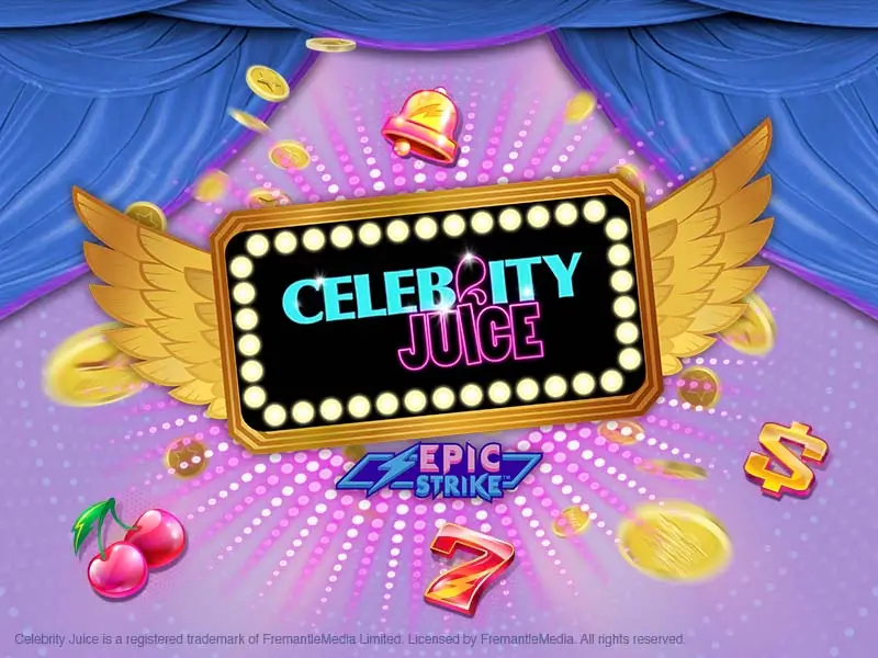Celebrity Juice - Imagem do Jogo
