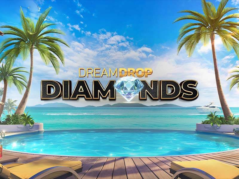 Dream Drop Diamonds - Imagem do Jogo