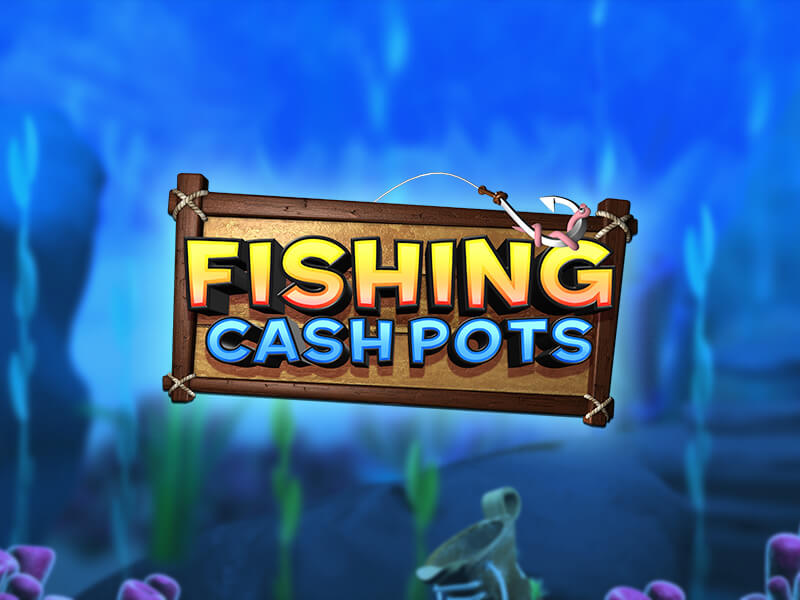 Arte do jogo Fishing Cash Pots para Jogos de Pesca