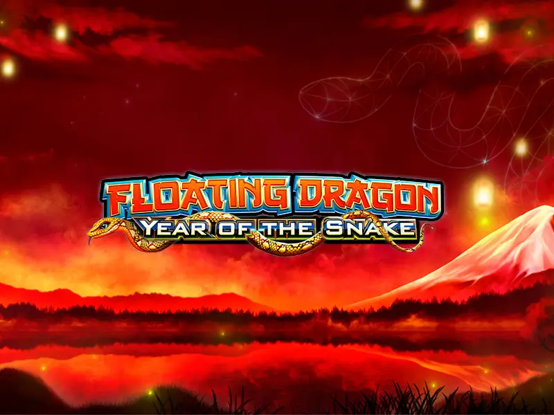 Floating Dragon – Year of the Snake Slot Game