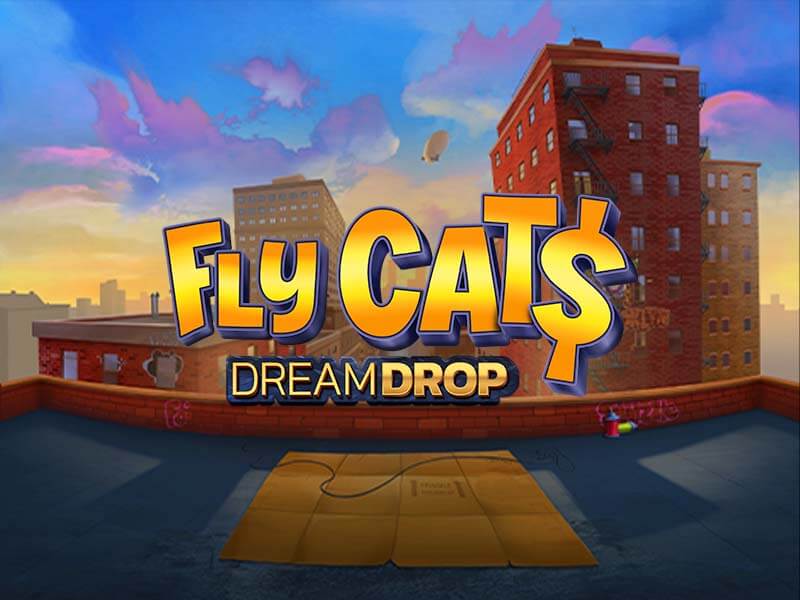Fly Cats Dream Drop no bet365