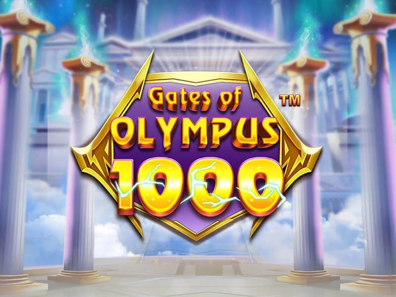 Gates of Olympus 1000 Slot Game