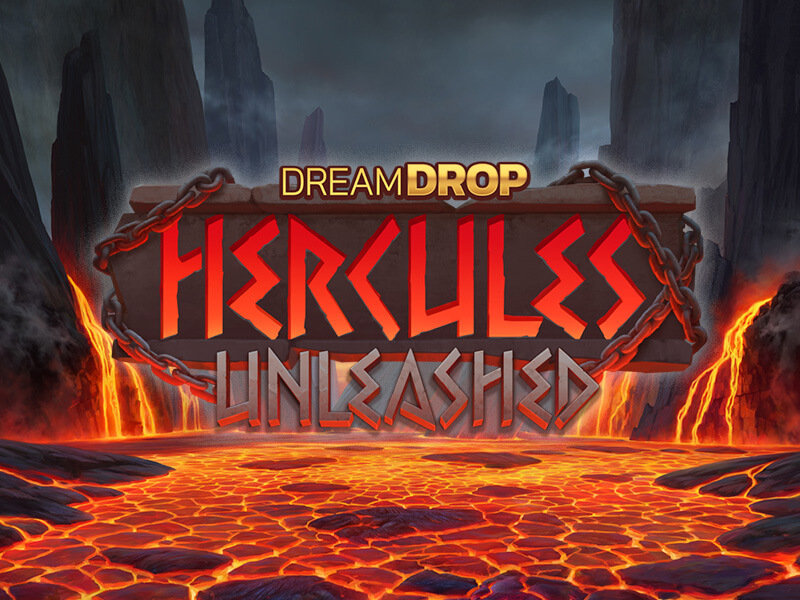 Hercules Unleashed Dream Drop Slot Game