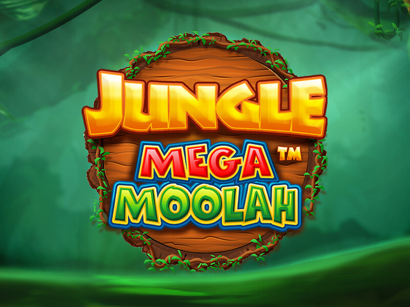 Jungle Mega Moolah - Imagem do Jogo