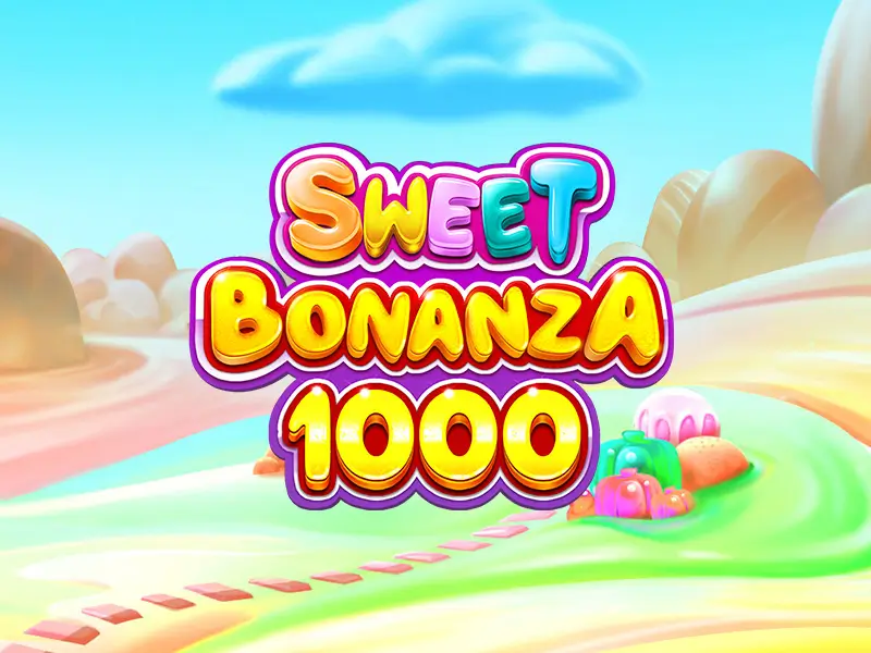 Sweet Bonanza 1000 Slot Game