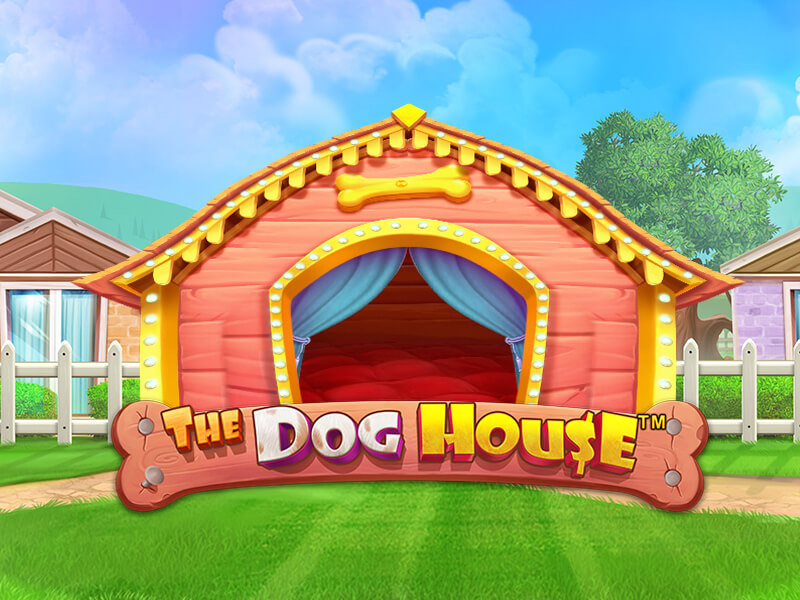 Slot The Dog House - Diversão com Multiplicadores Wilds