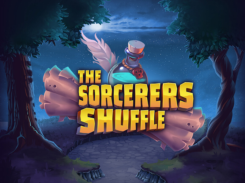 Promoção The Sorcerers Shuffle