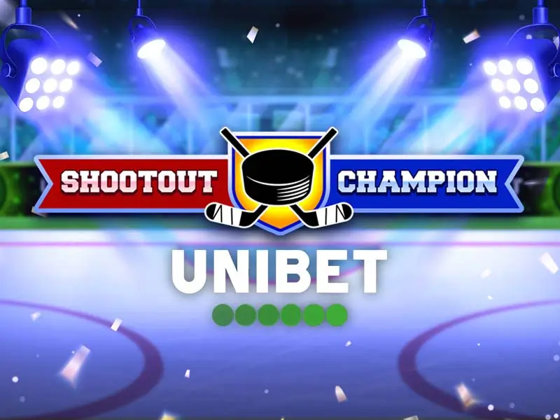 Unibet Shootout Champion - Imagem do Jogo